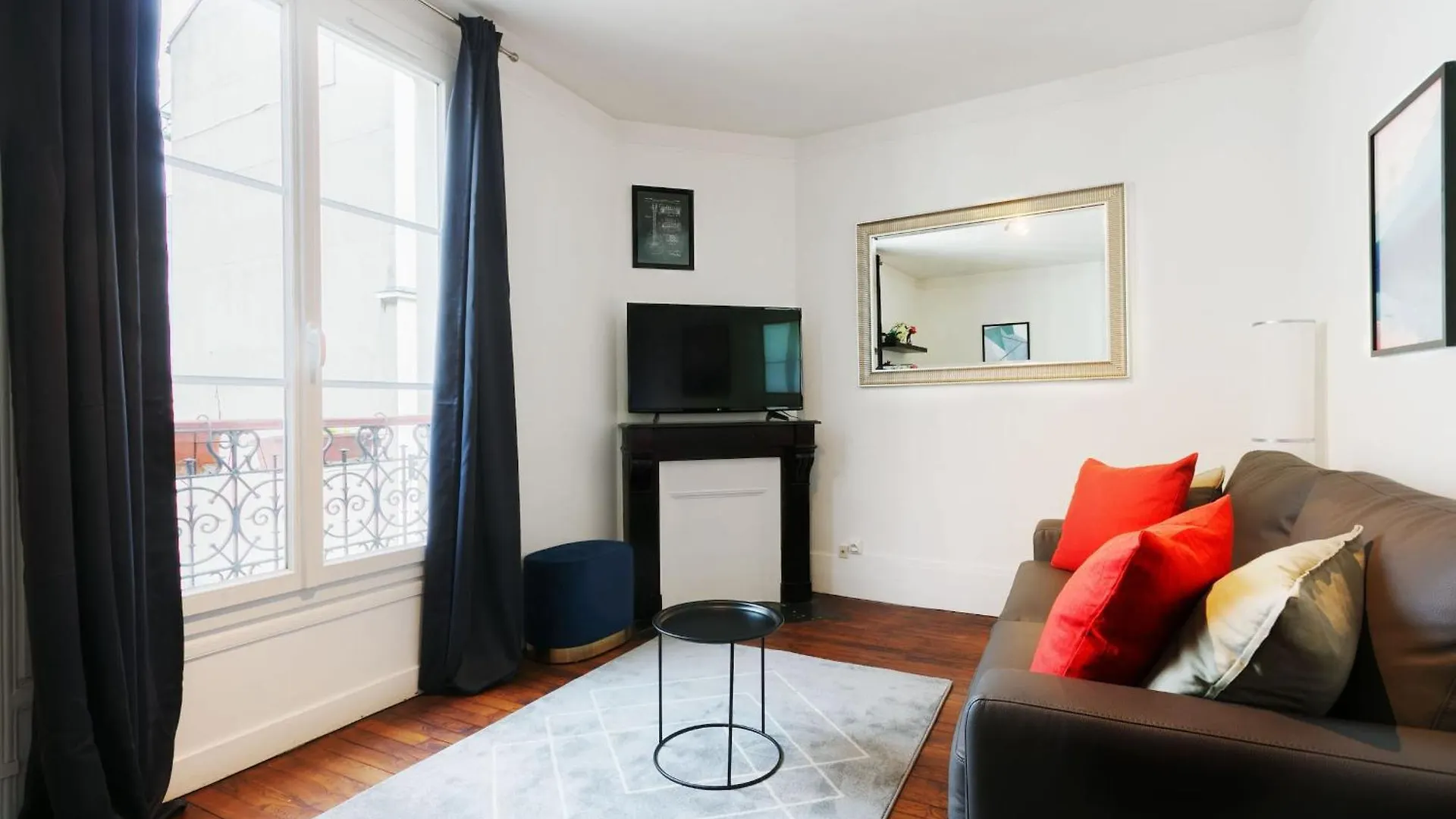 Bnbnova - 1Br Central Paris & Bastille France