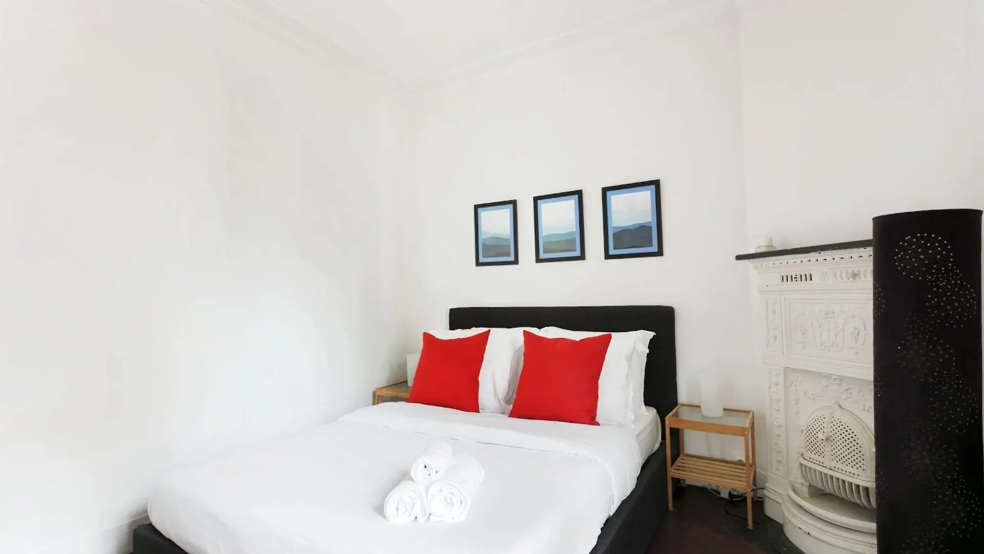 Bnbnova - 1Br Central Paris & Bastille 0*,