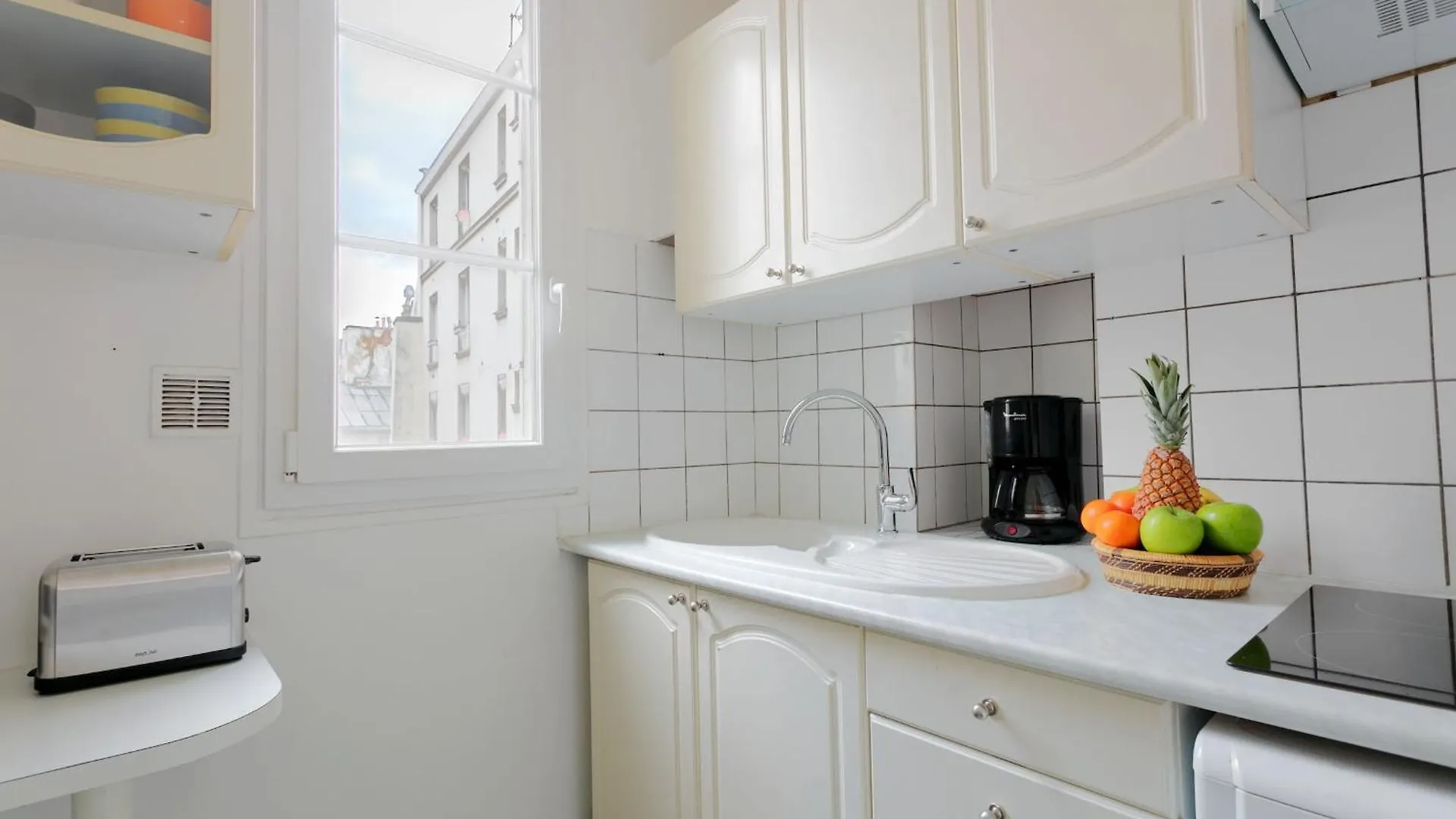 Apartment Bnbnova - 1Br Central Paris & Bastille