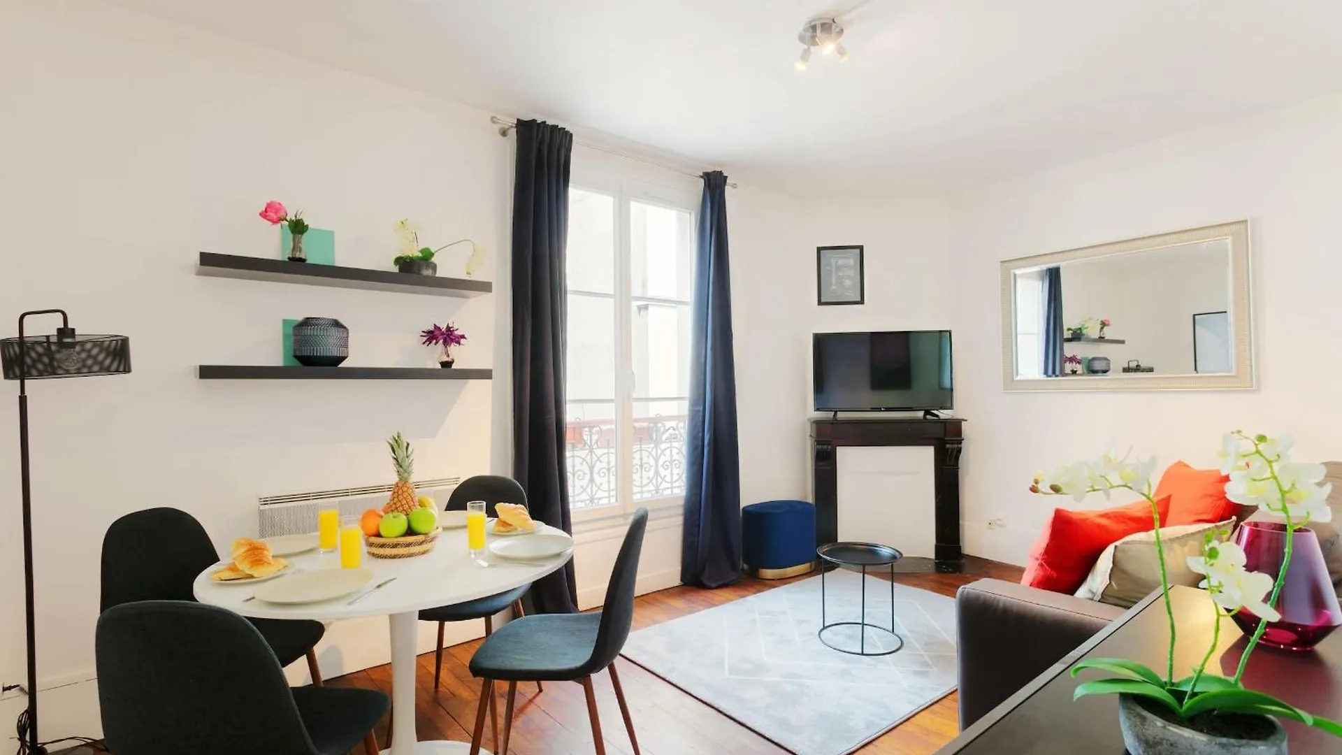 Bnbnova - 1Br Central Paris & Bastille Apartment