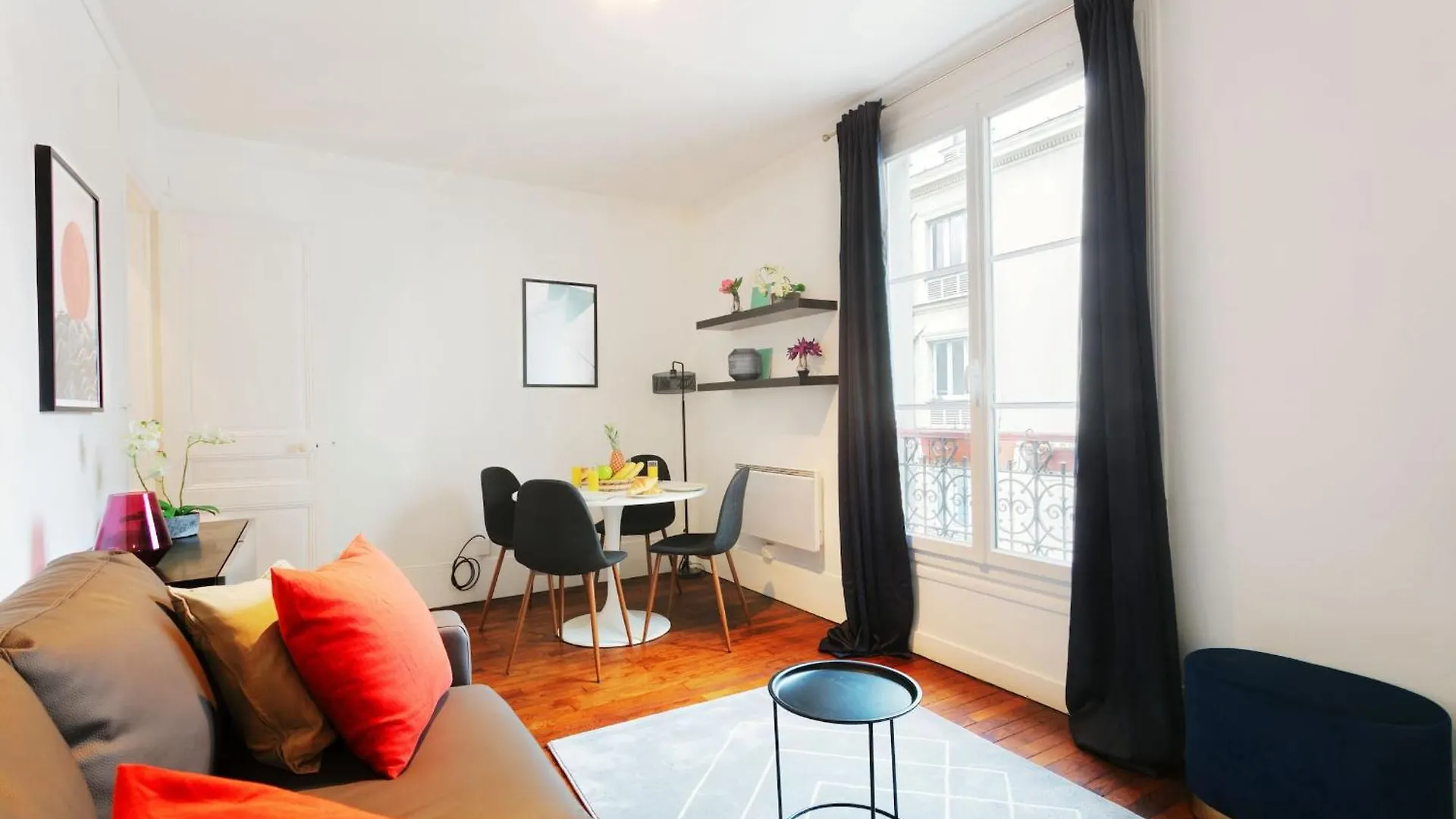 Bnbnova - 1Br Central Paris & Bastille