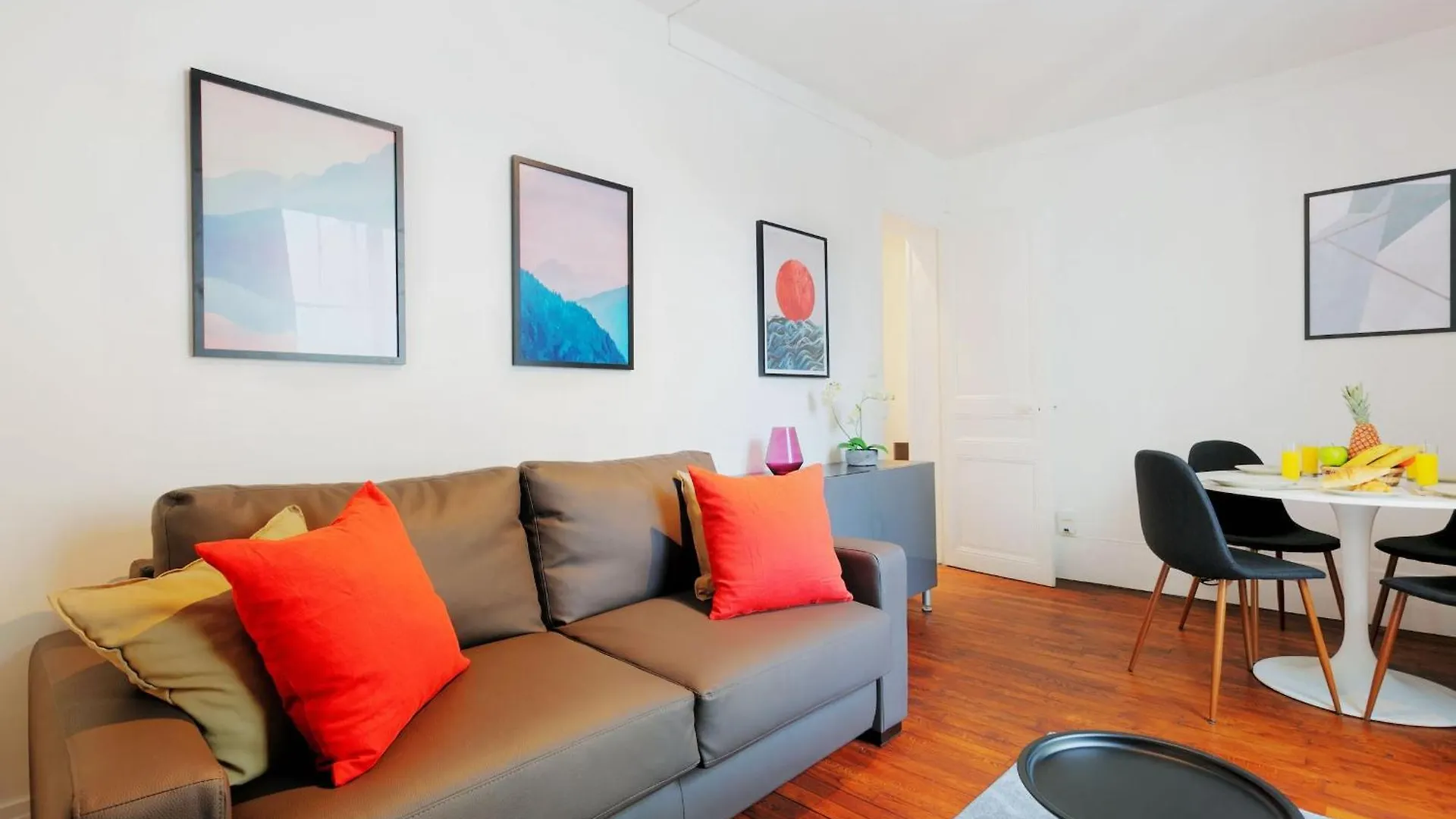 Apartment Bnbnova - 1Br Central Paris & Bastille