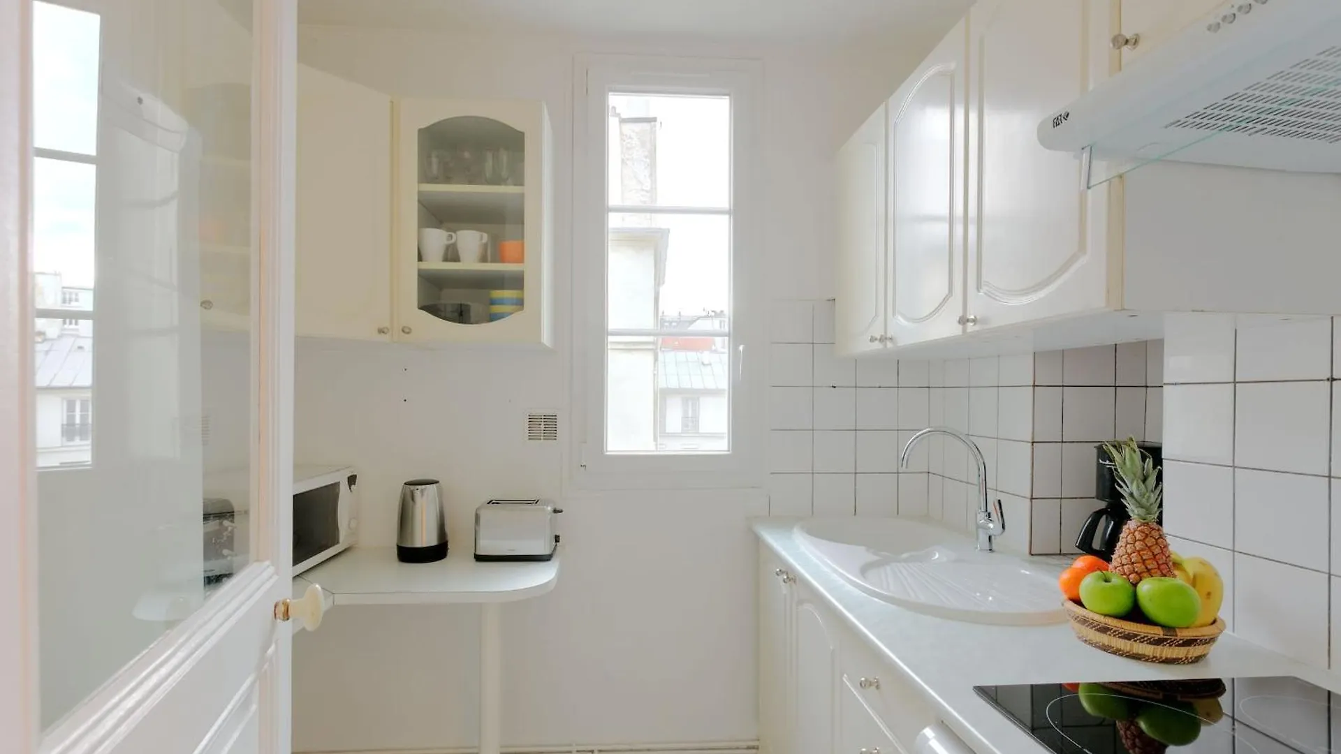 Bnbnova - 1Br Central Paris & Bastille Apartment